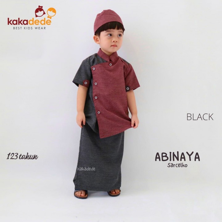 ABINAYA SARCELKO SET PECI