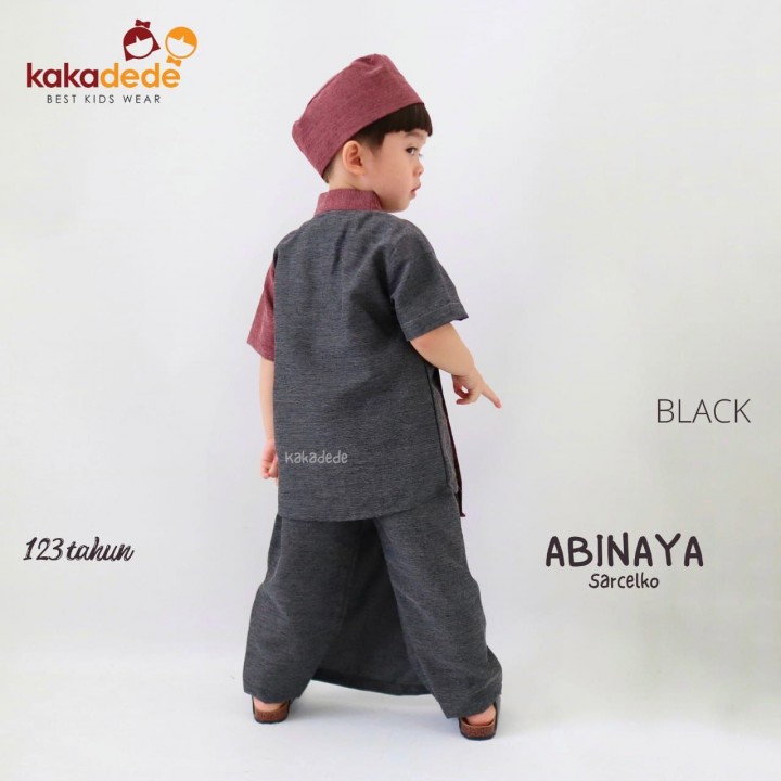 ABINAYA SARCELKO SET PECI