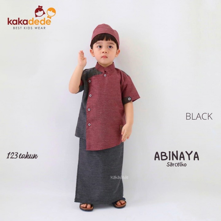 ABINAYA SARCELKO SET PECI