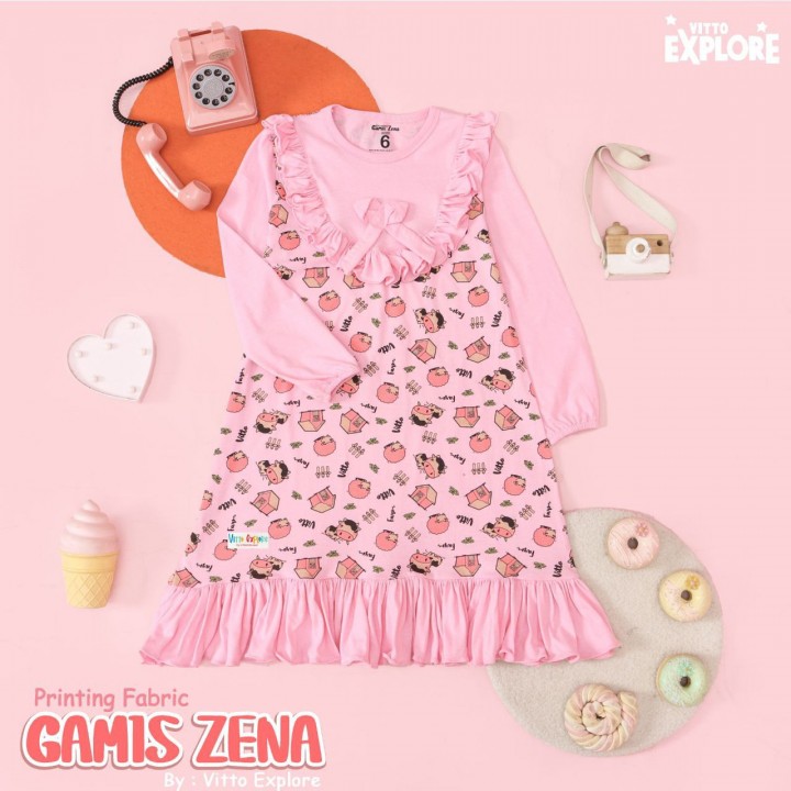 GAMIS ZENA BY VITTO KIDSWEAR