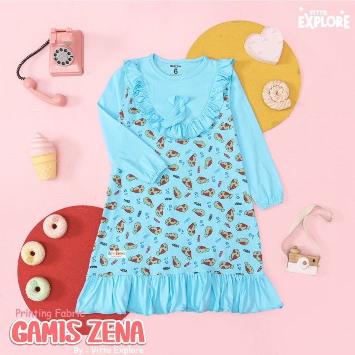 GAMIS ZENA BY VITTO KIDSWEAR