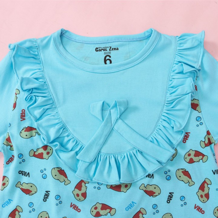 GAMIS ZENA BY VITTO KIDSWEAR