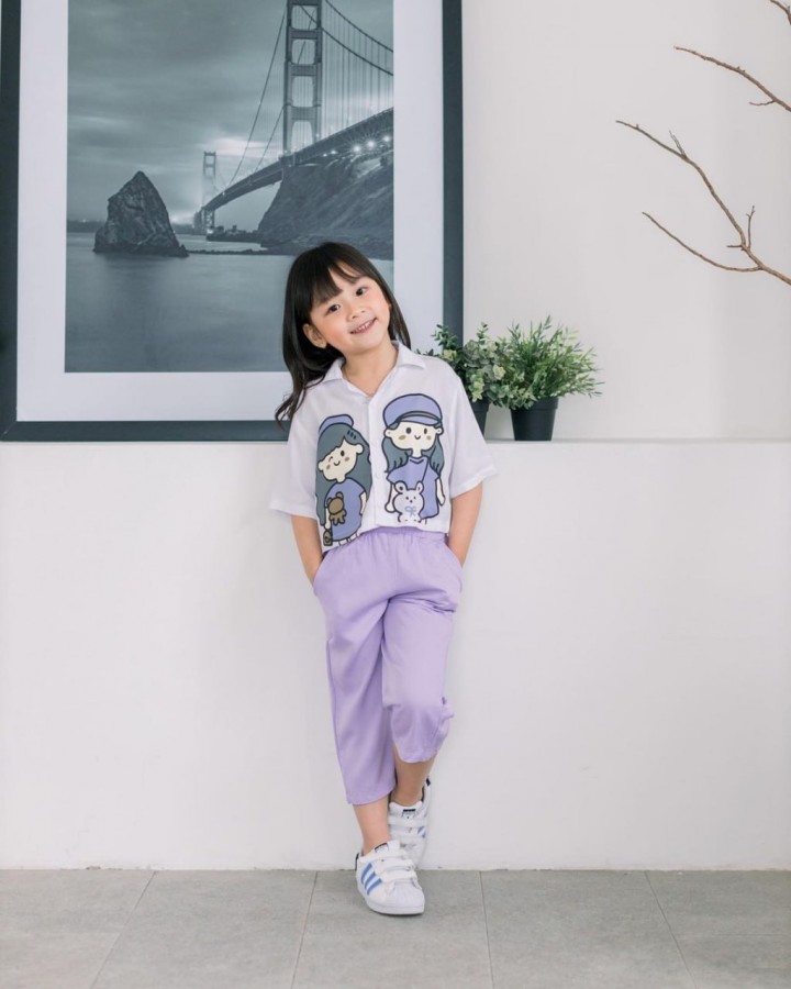 FUMIKO SORA BY FLOWKIDS