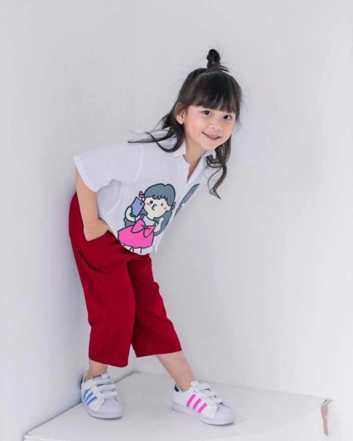 FUMIKO SORA BY FLOWKIDS