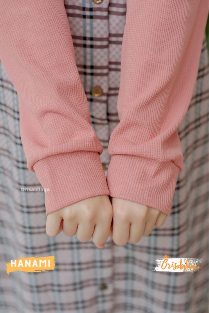 HANAMI OVERALL SET BY KAKADEDE