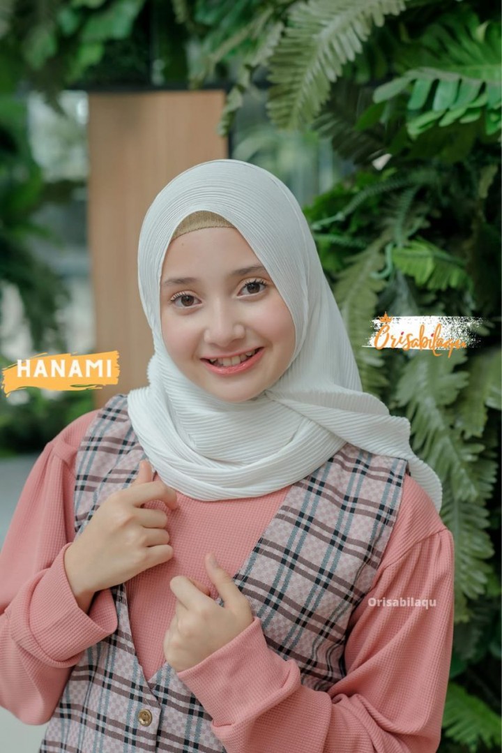HANAMI OVERALL SET BY KAKADEDE
