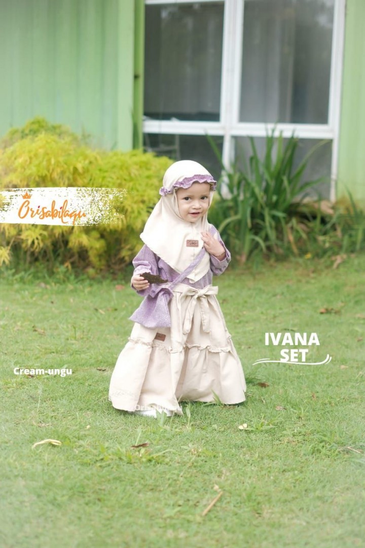 IVANA SET BABY BY ORISABILAQU