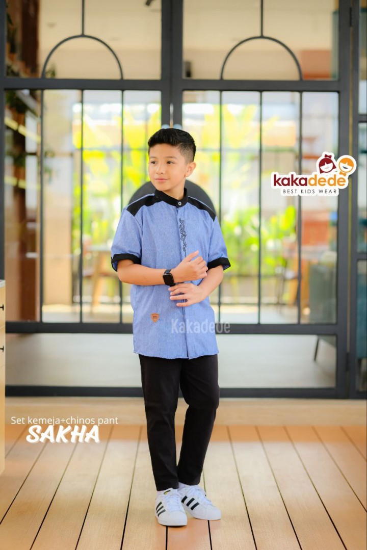 PO SET KEMKO SAKHA BY KAKADEDE