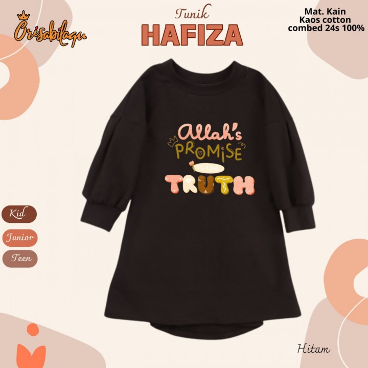 PO TUNIK HAFIZA BY ORISABILAQU