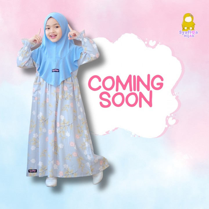 PO GAMIS SALWA BY SYAFIQA HIJAB