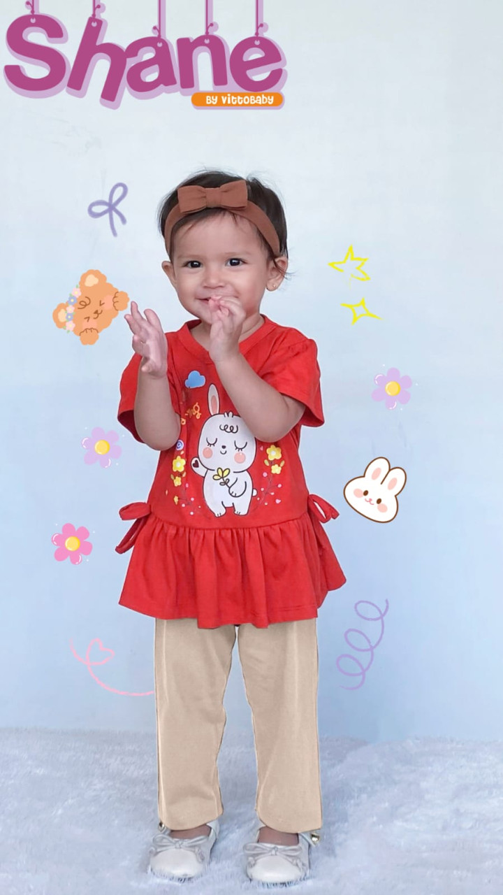 PO ONE SET SHANE BY VITTO BABY