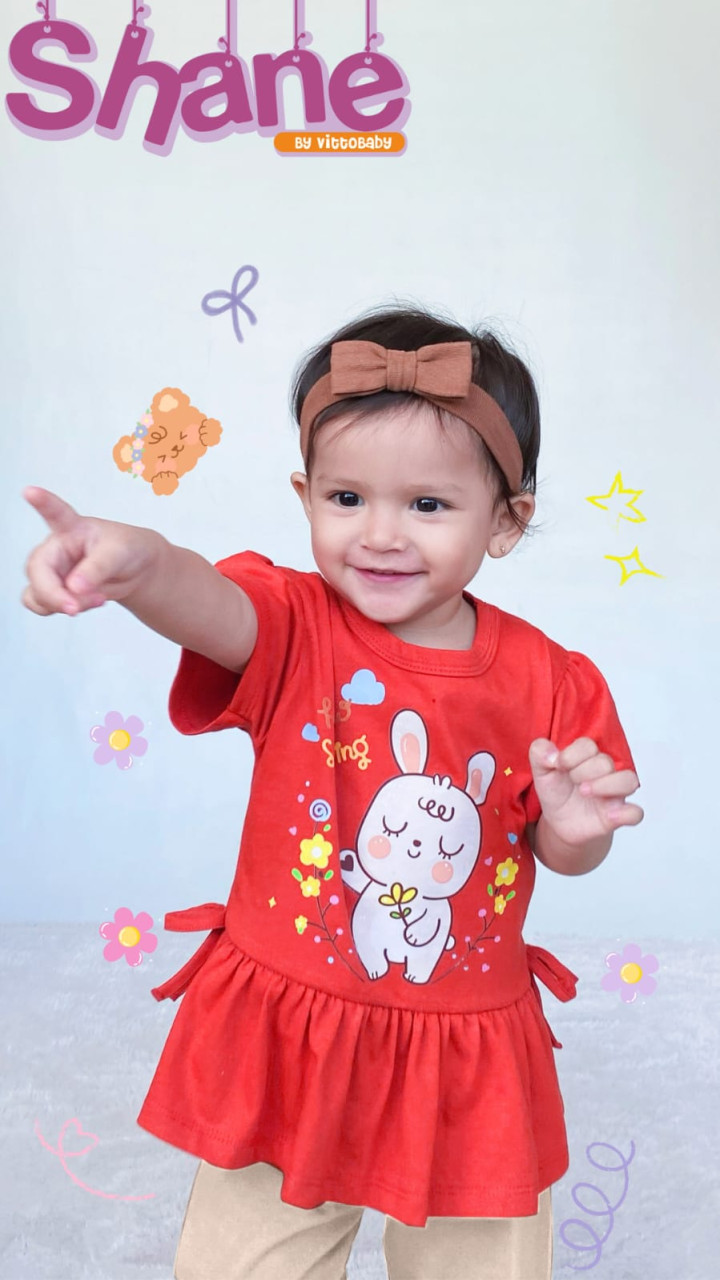 PO ONE SET SHANE BY VITTO BABY