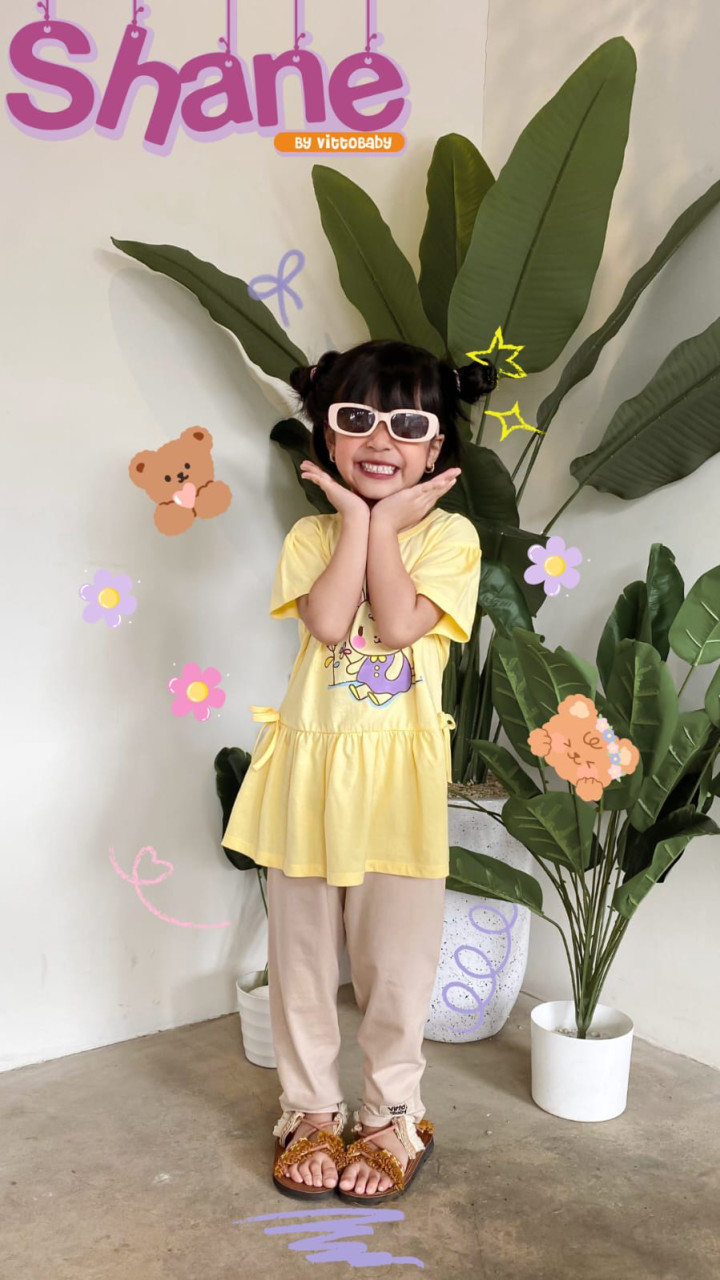 PO ONE SET SHANE BY VITTO BABY