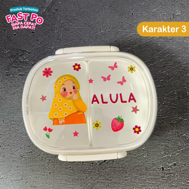 FAST PO OHAYO - LUNCH BOX & TUMBLR CUSTOM