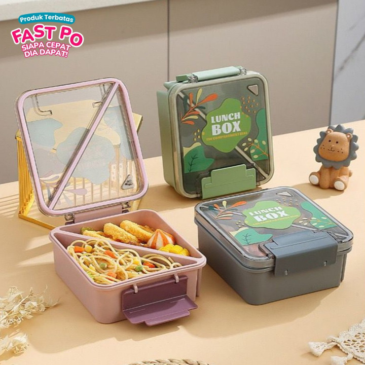 FAST PO SERI 1 KIKU LUNCH BOX