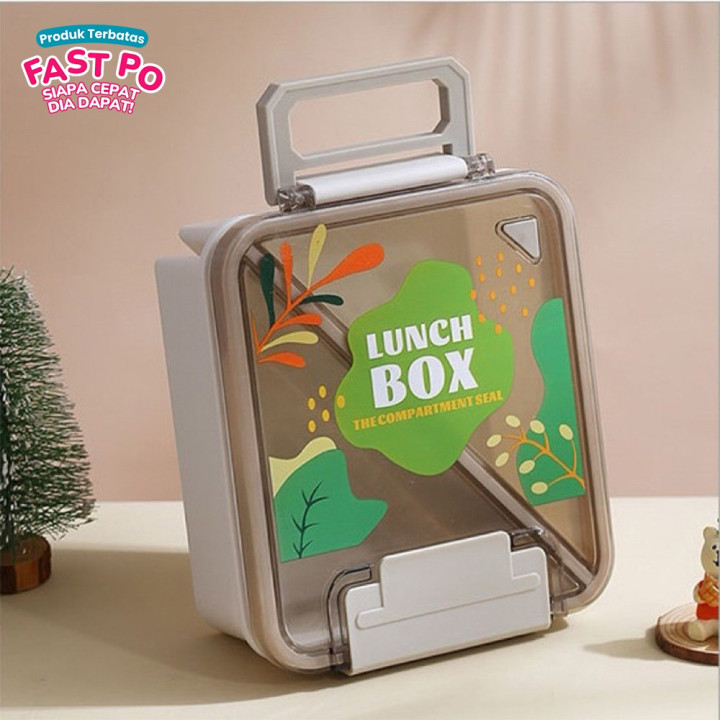 FAST PO SERI 1 KIKU LUNCH BOX