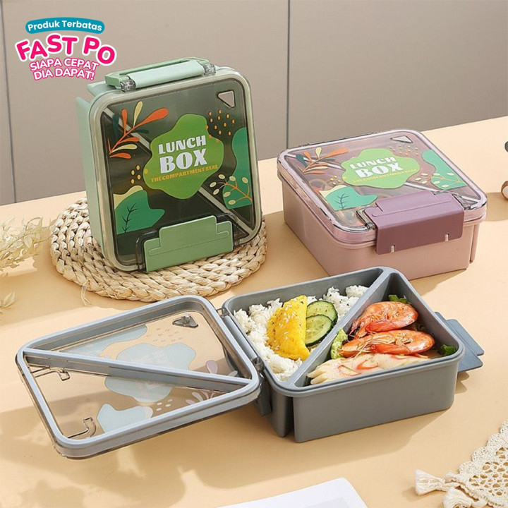 FAST PO SERI 1 KIKU LUNCH BOX
