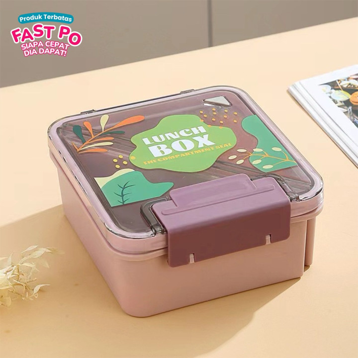 FAST PO SERI 1 KIKU LUNCH BOX