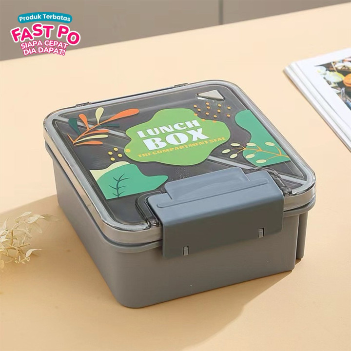 FAST PO SERI 1 KIKU LUNCH BOX