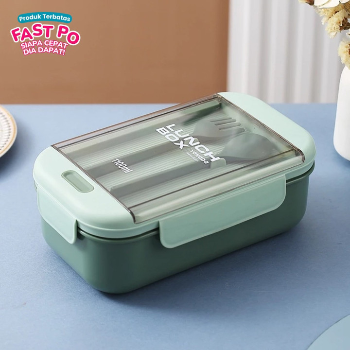 FAST PO SERI 2 KIKU LUNCH BOX