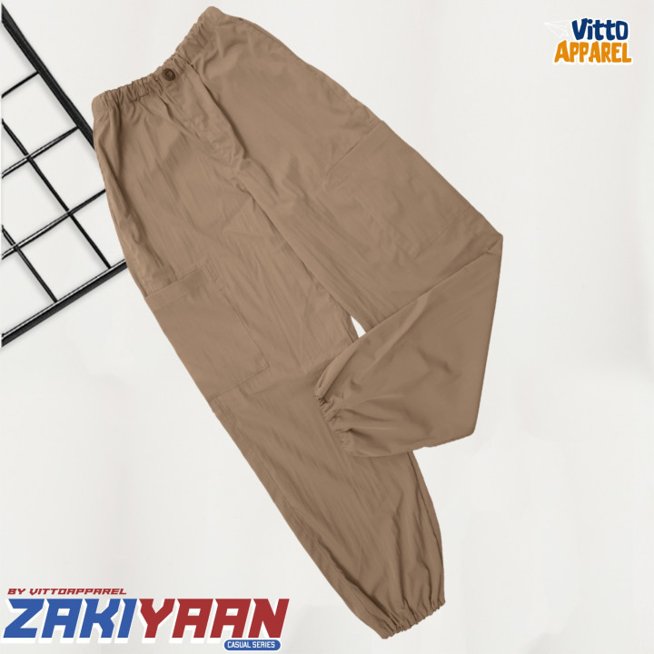 PO CELANA ANAK ZAKIYAAN BY VITTO APPAREL
