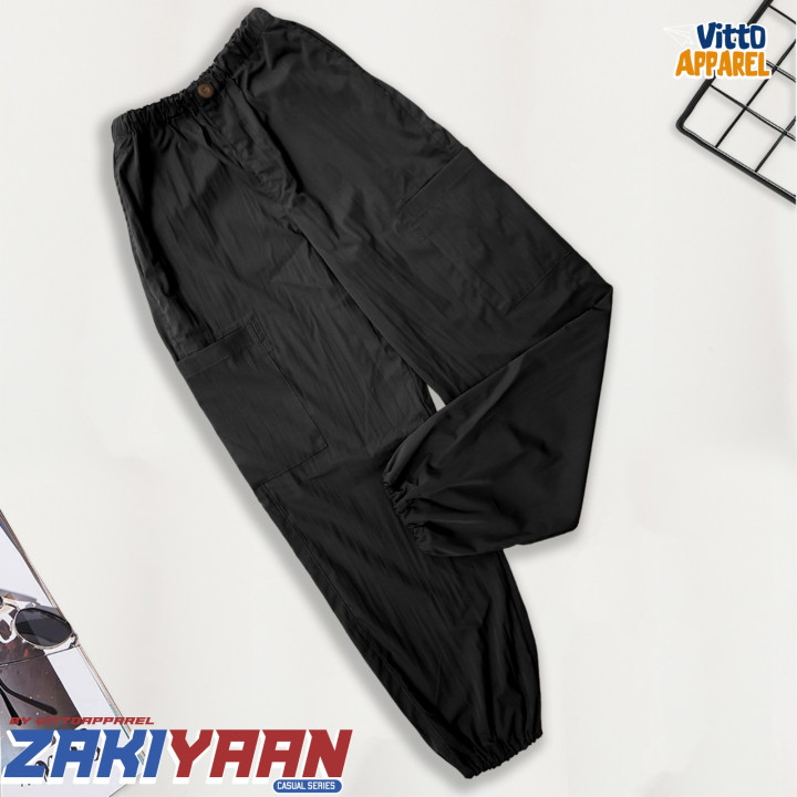 PO CELANA ANAK ZAKIYAAN BY VITTO APPAREL