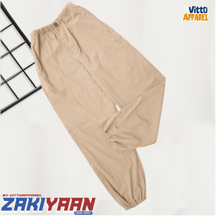 PO CELANA ANAK ZAKIYAAN BY VITTO APPAREL