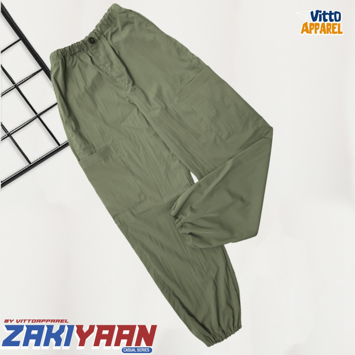 PO CELANA ANAK ZAKIYAAN BY VITTO APPAREL