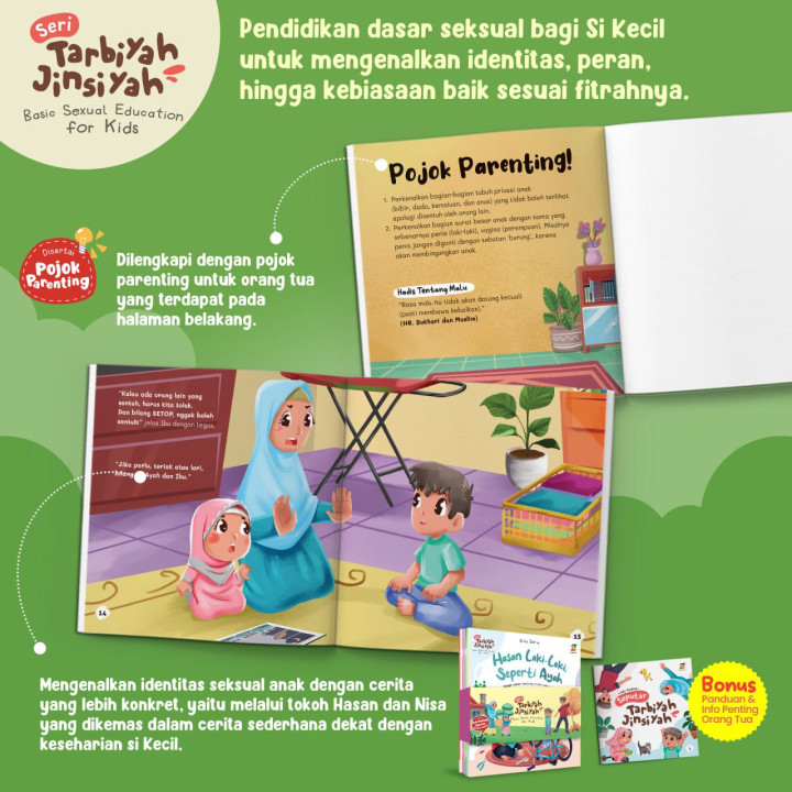 PO BUKU SERI TARBIYAH JINSIYAH - ZIYAD