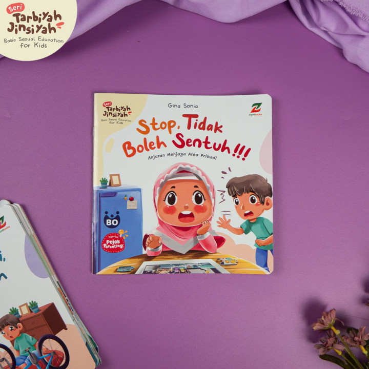 PO BUKU SERI TARBIYAH JINSIYAH - ZIYAD