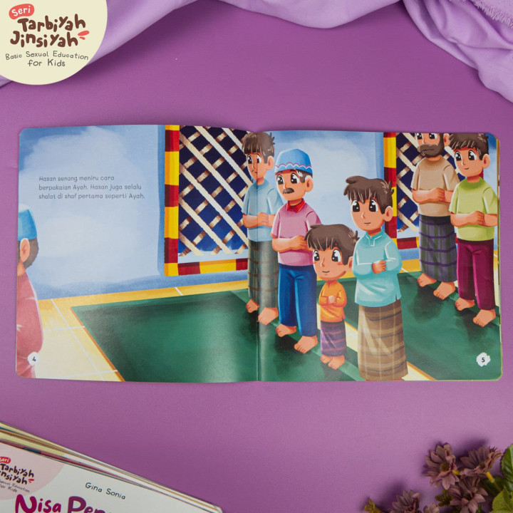 PO BUKU SERI TARBIYAH JINSIYAH - ZIYAD