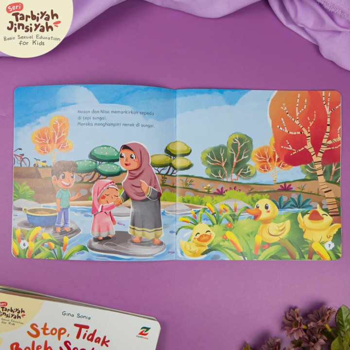 PO BUKU SERI TARBIYAH JINSIYAH - ZIYAD