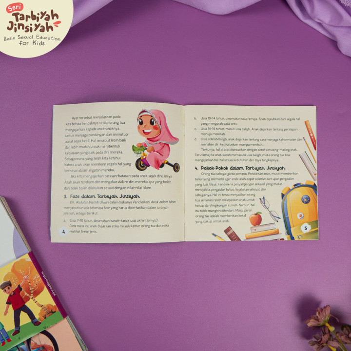 PO BUKU SERI TARBIYAH JINSIYAH - ZIYAD