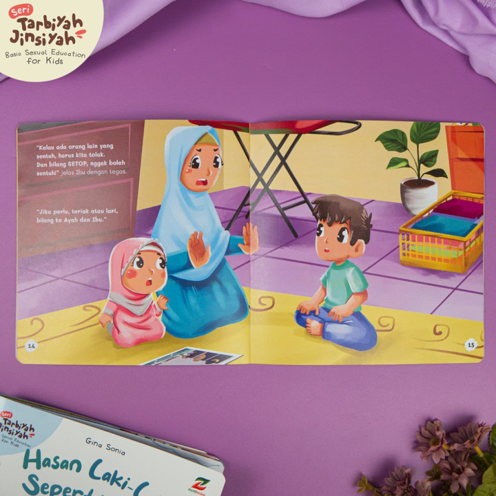 PO BUKU SERI TARBIYAH JINSIYAH - ZIYAD