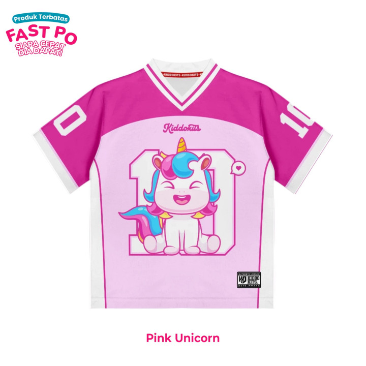 OPEN FAST PO FANTASY PLAY GIRL JERSEY