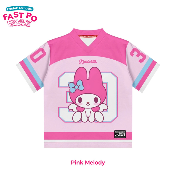 OPEN FAST PO FANTASY PLAY GIRL JERSEY