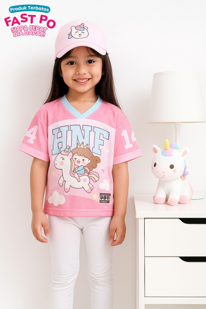 OPEN FAST PO FANTASY PLAY GIRL JERSEY