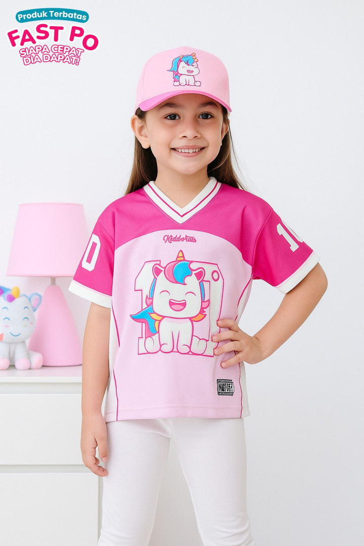 OPEN FAST PO FANTASY PLAY GIRL JERSEY