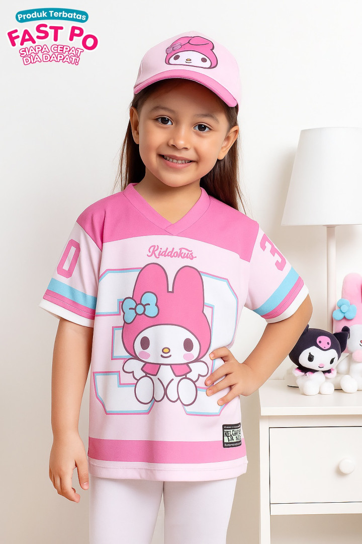 OPEN FAST PO FANTASY PLAY GIRL JERSEY