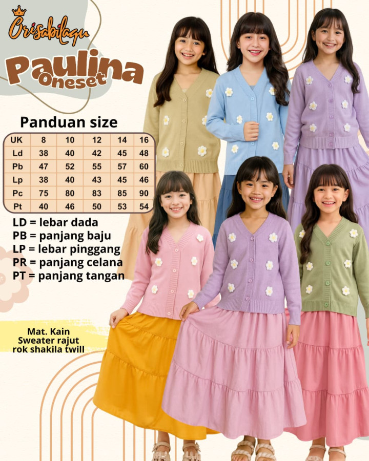 PO PAULINA ONESET BY ORISABILQU