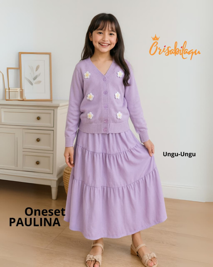 PO PAULINA ONESET BY ORISABILQU