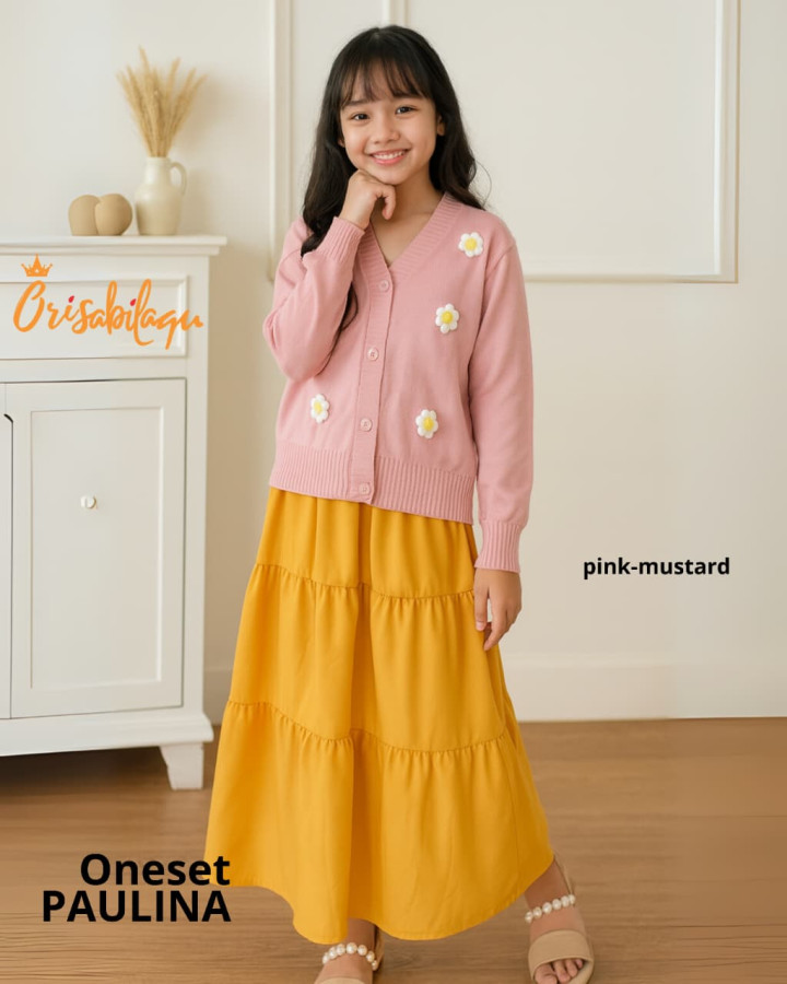 PO PAULINA ONESET BY ORISABILQU