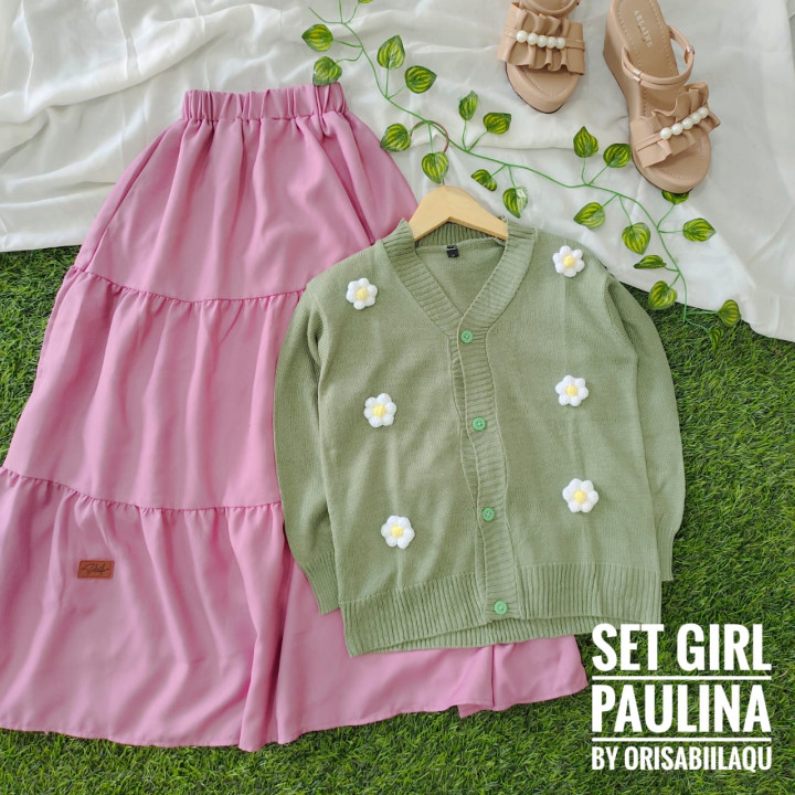 PO PAULINA ONESET BY ORISABILQU