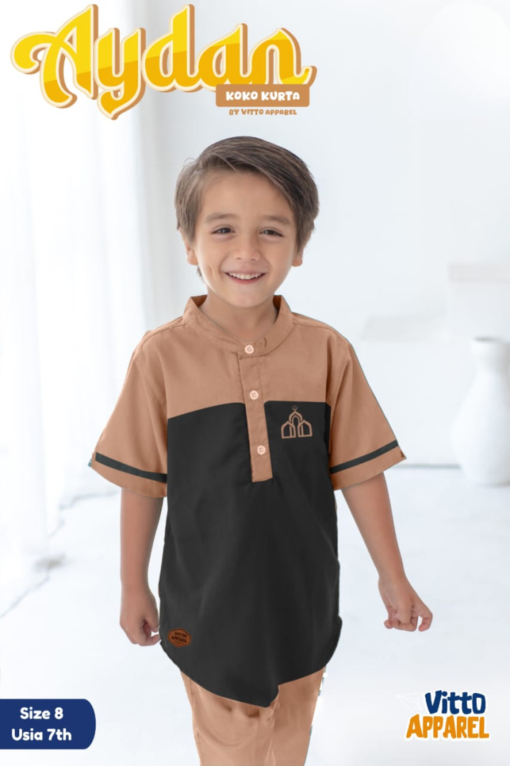 PO AYDAN KOKO KURTA BY VITTO APPAREL