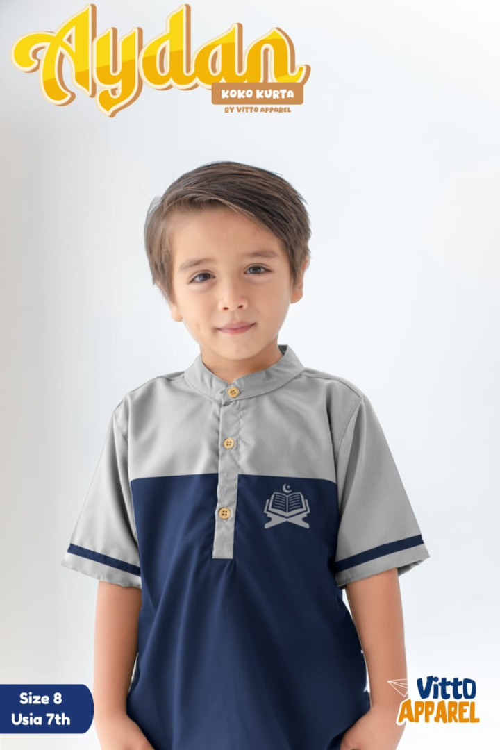 PO AYDAN KOKO KURTA BY VITTO APPAREL