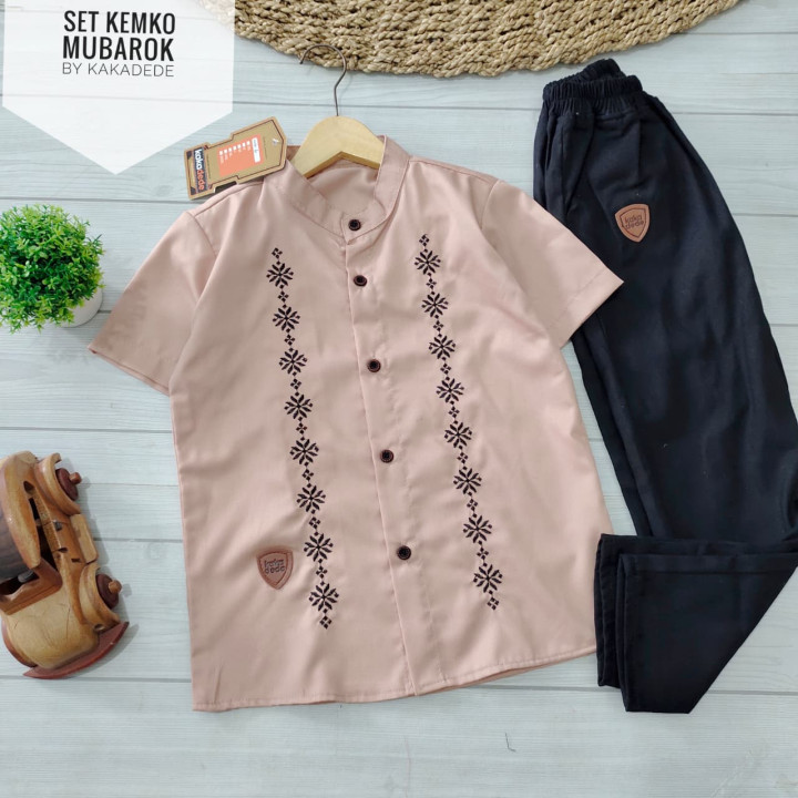 PO MUBARAK SET KOKO BY KAKADEDE