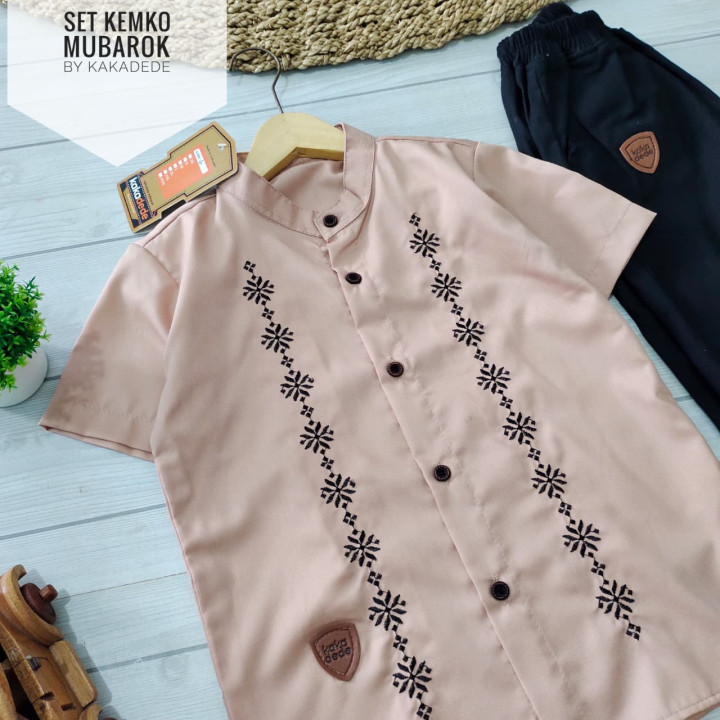 PO MUBARAK SET KOKO BY KAKADEDE