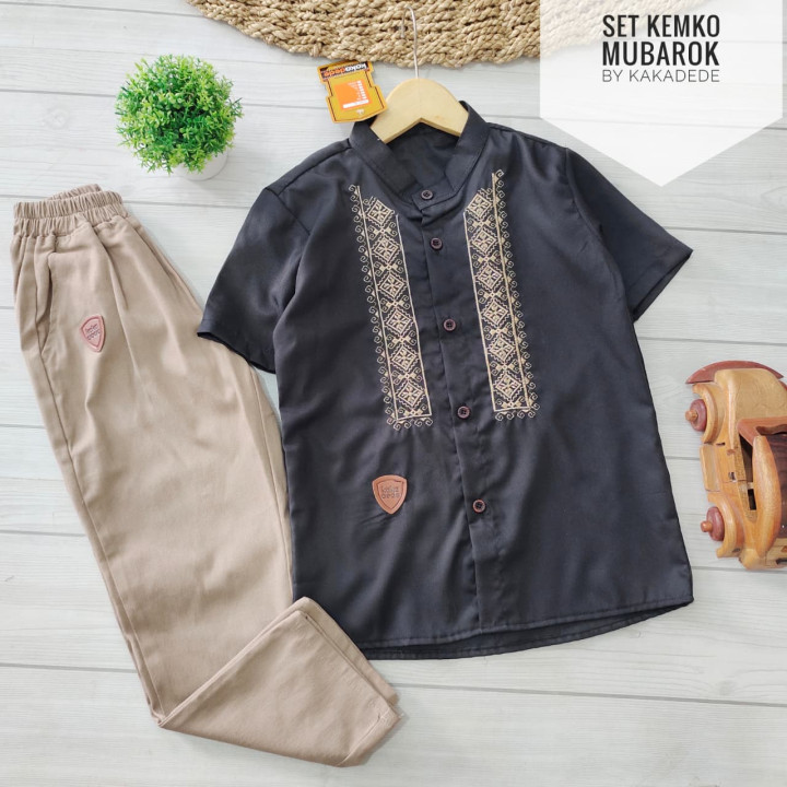 PO MUBARAK SET KOKO BY KAKADEDE