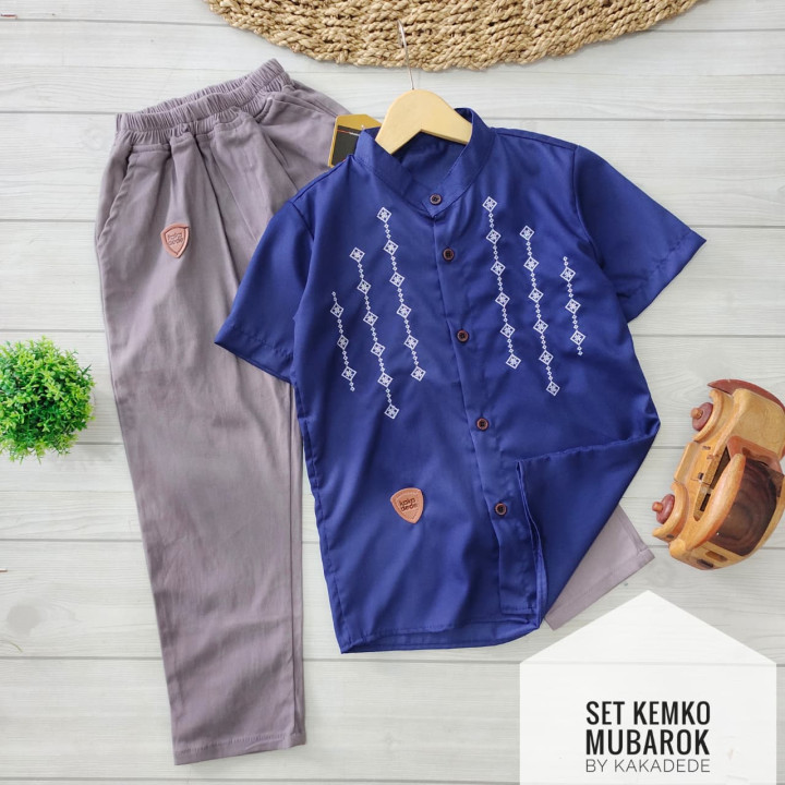 PO MUBARAK SET KOKO BY KAKADEDE