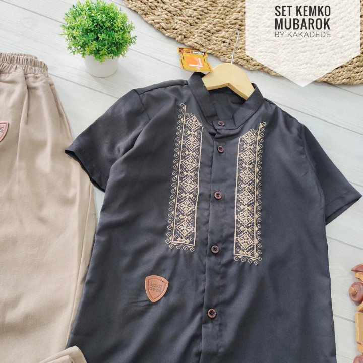 PO MUBARAK SET KOKO BY KAKADEDE